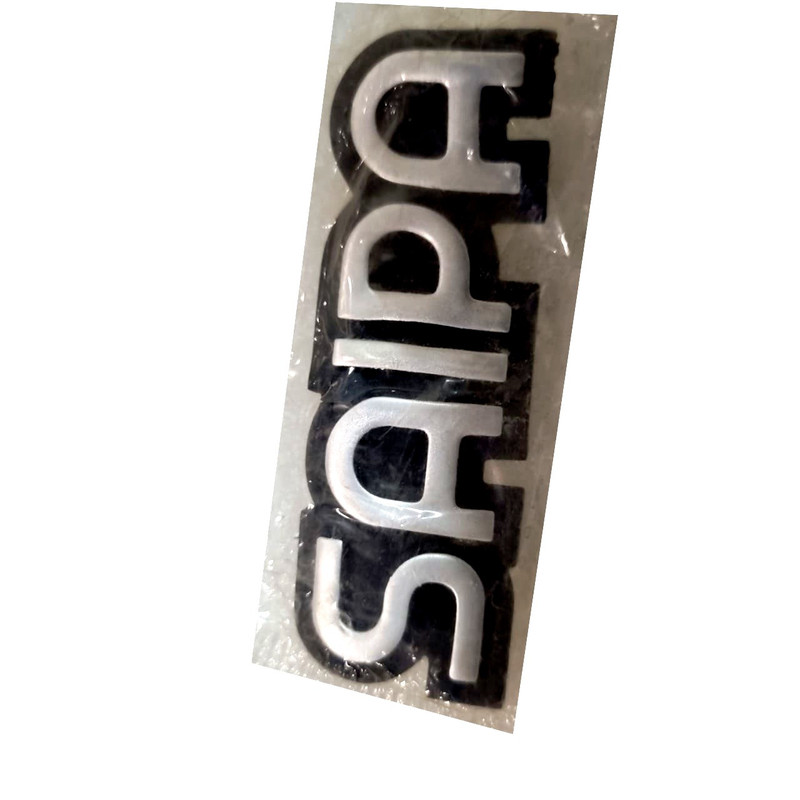 آرم خودر طرح SAIPA کد 500241 مناسب برای پراید