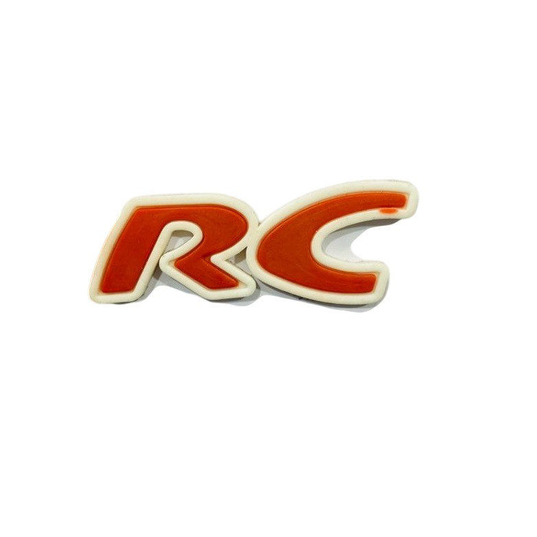 آرم ژله ای آر سی مدل  RC کد01