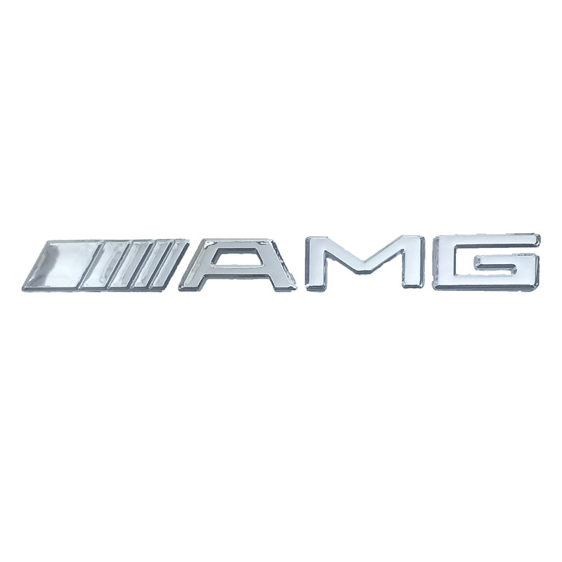 آرم خودرو مدل AMG
