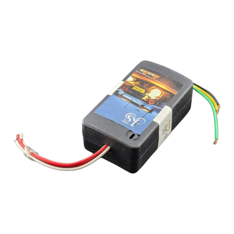 کیت بک فایر خودرو مدل CARAROKH