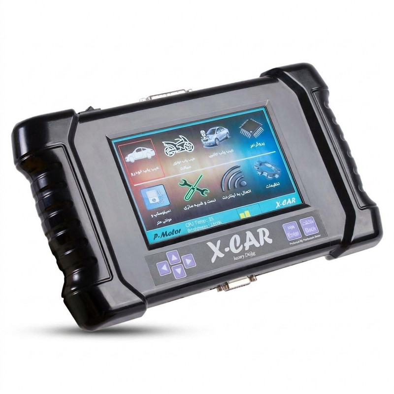 دستگاه دیاگ خودرو مدل X-CAR