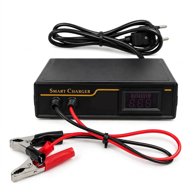 شارژر باتری الکترونیکان مدل ELC-340.0