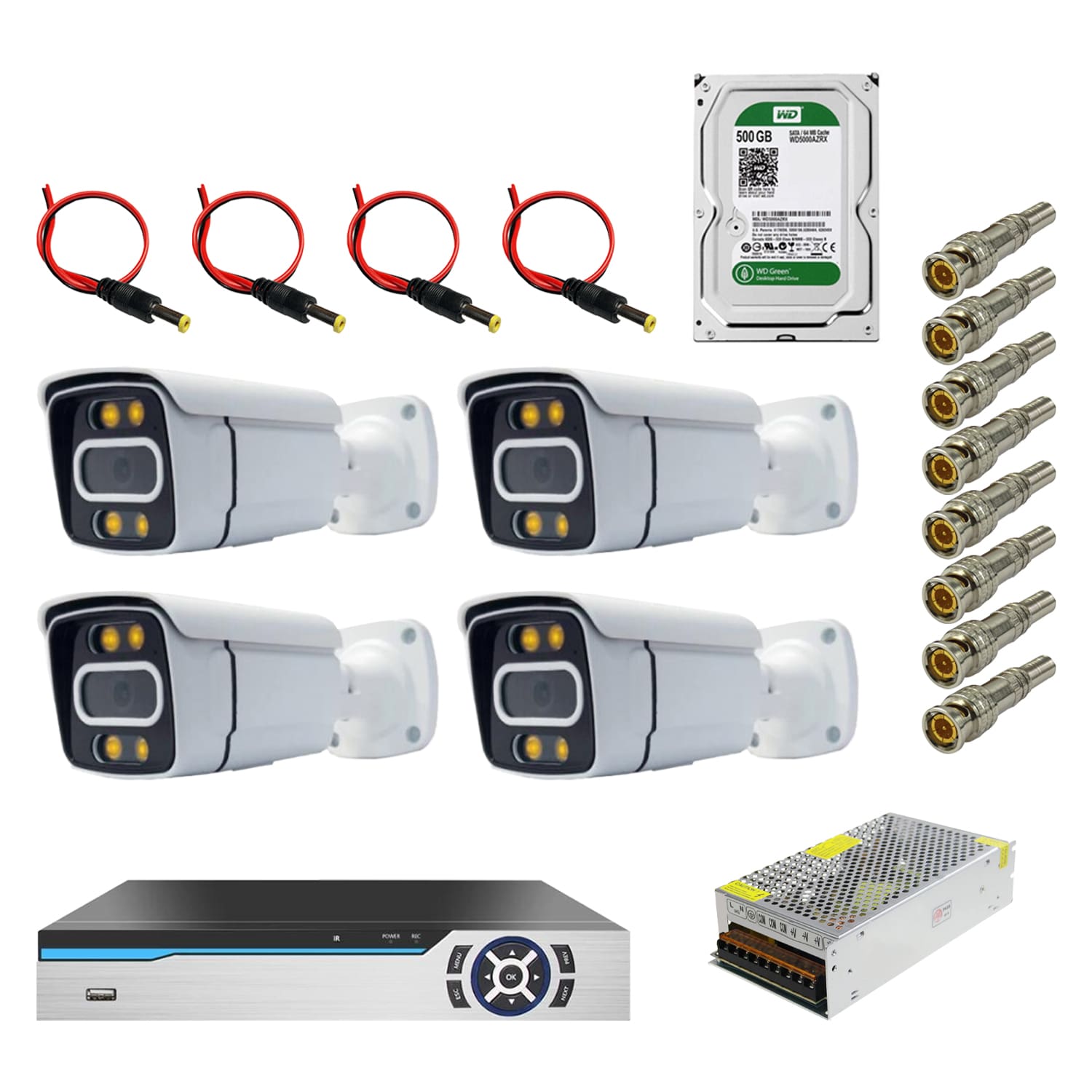پکیج 4 کانال اقتصادی