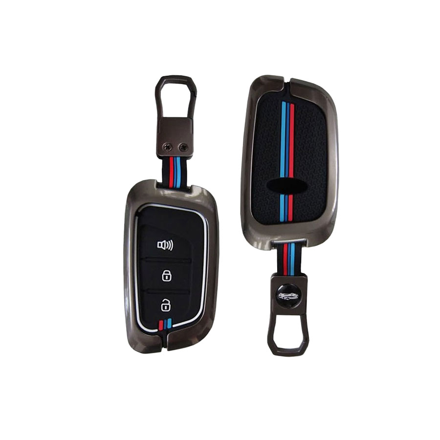 کاور ریموت لاکچری KMC K7 فلزی