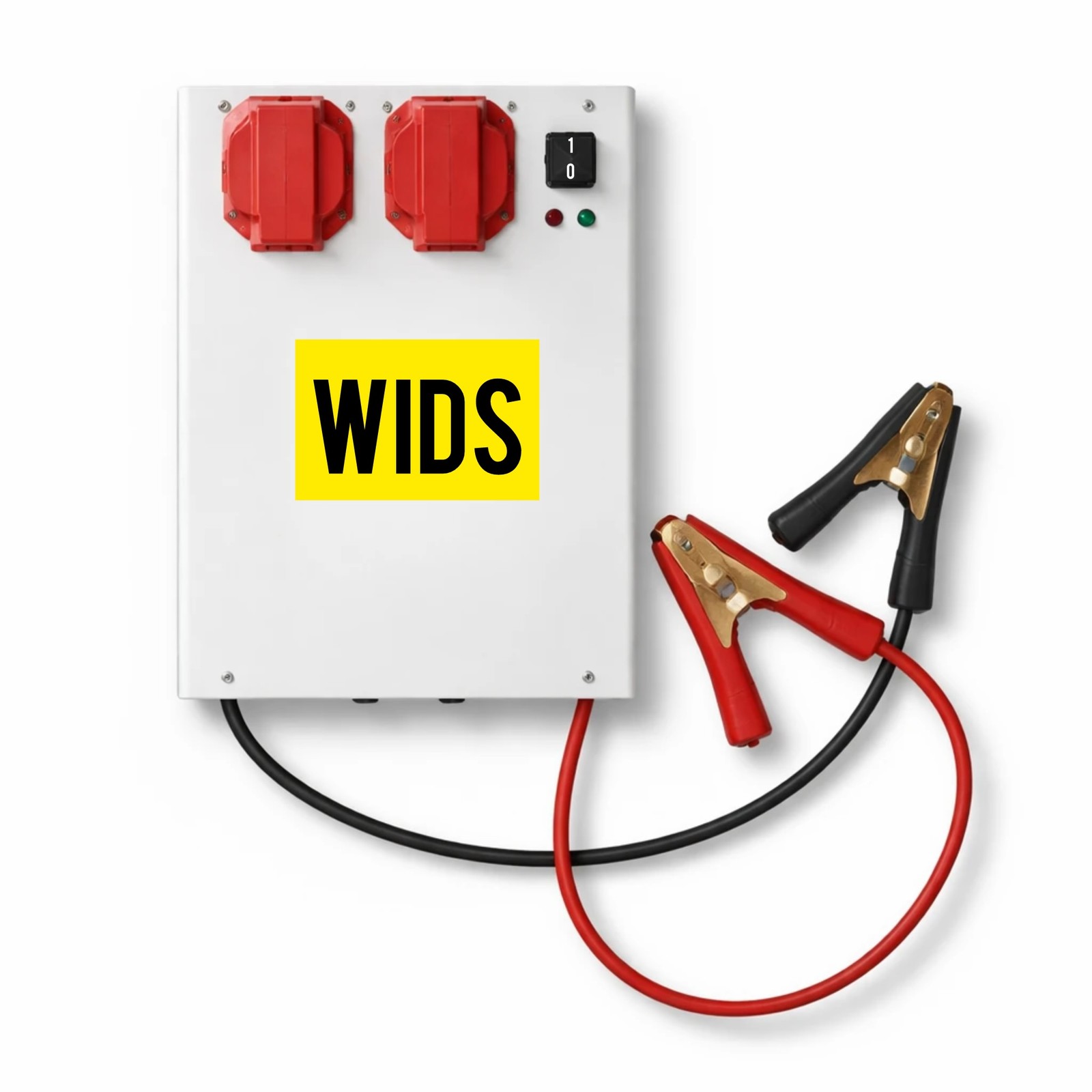 مبدل برق خودرو ویدز مدل24V-TO-220V-1200W
