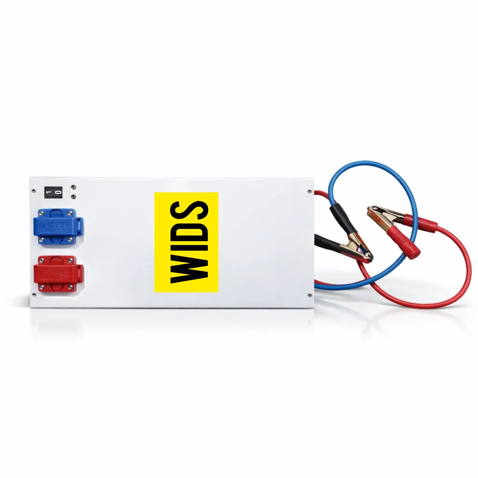 مبدل برق خودرو ویدز مدل12V-TO-220V-1600W