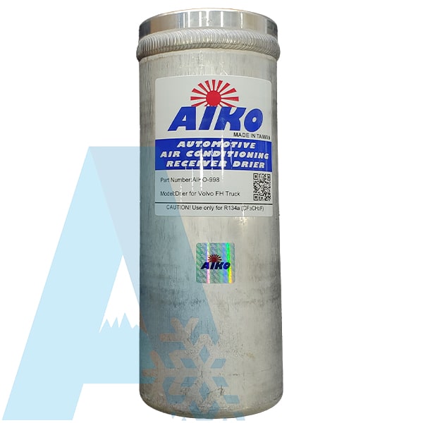 درایر کولر ولوو FH500