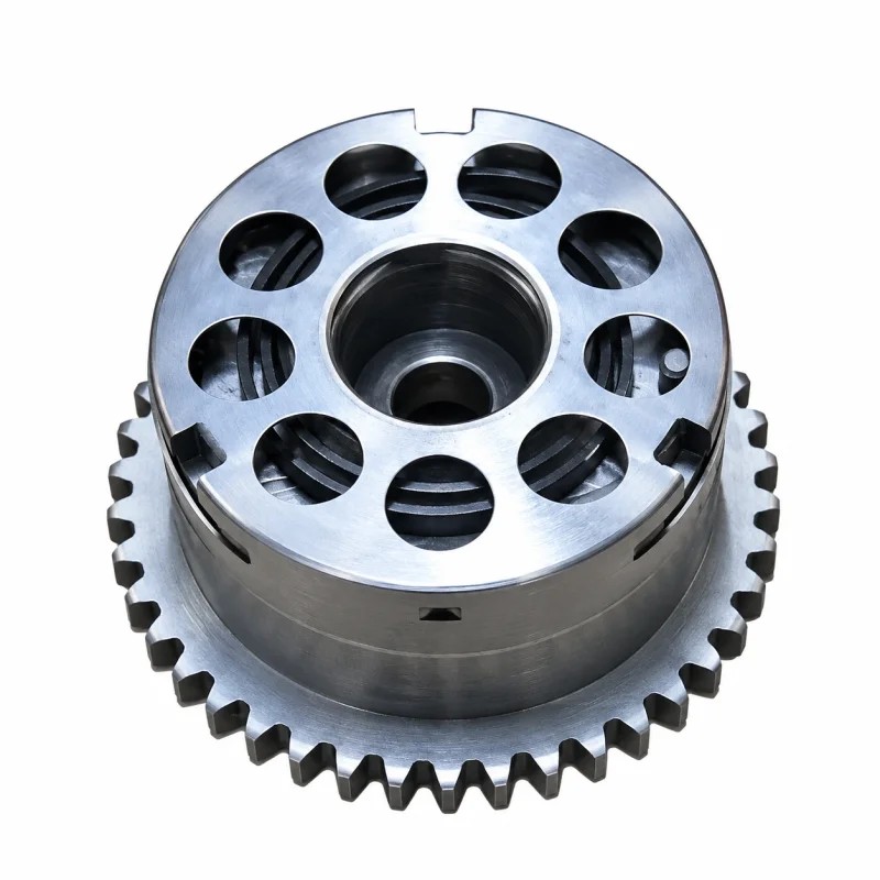دنده VVT دود هوا تیگو 5