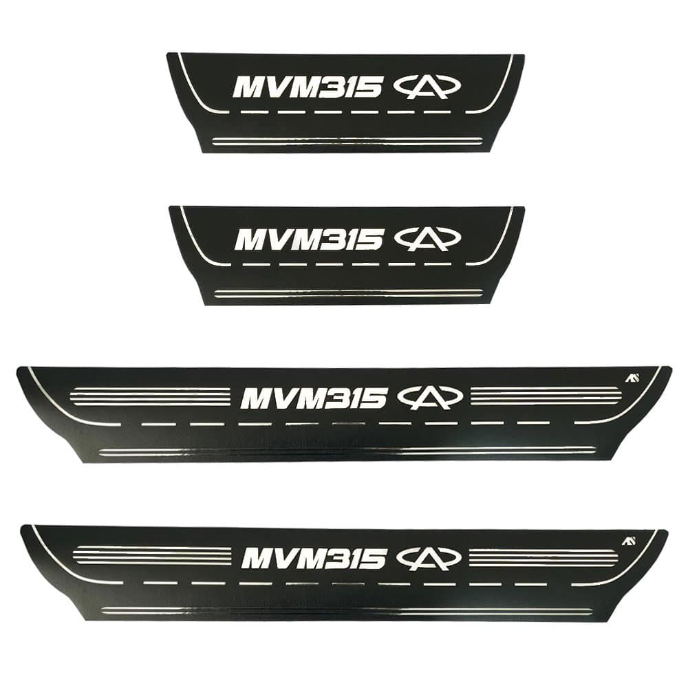 پارکابی MVM 315 طرح چرم