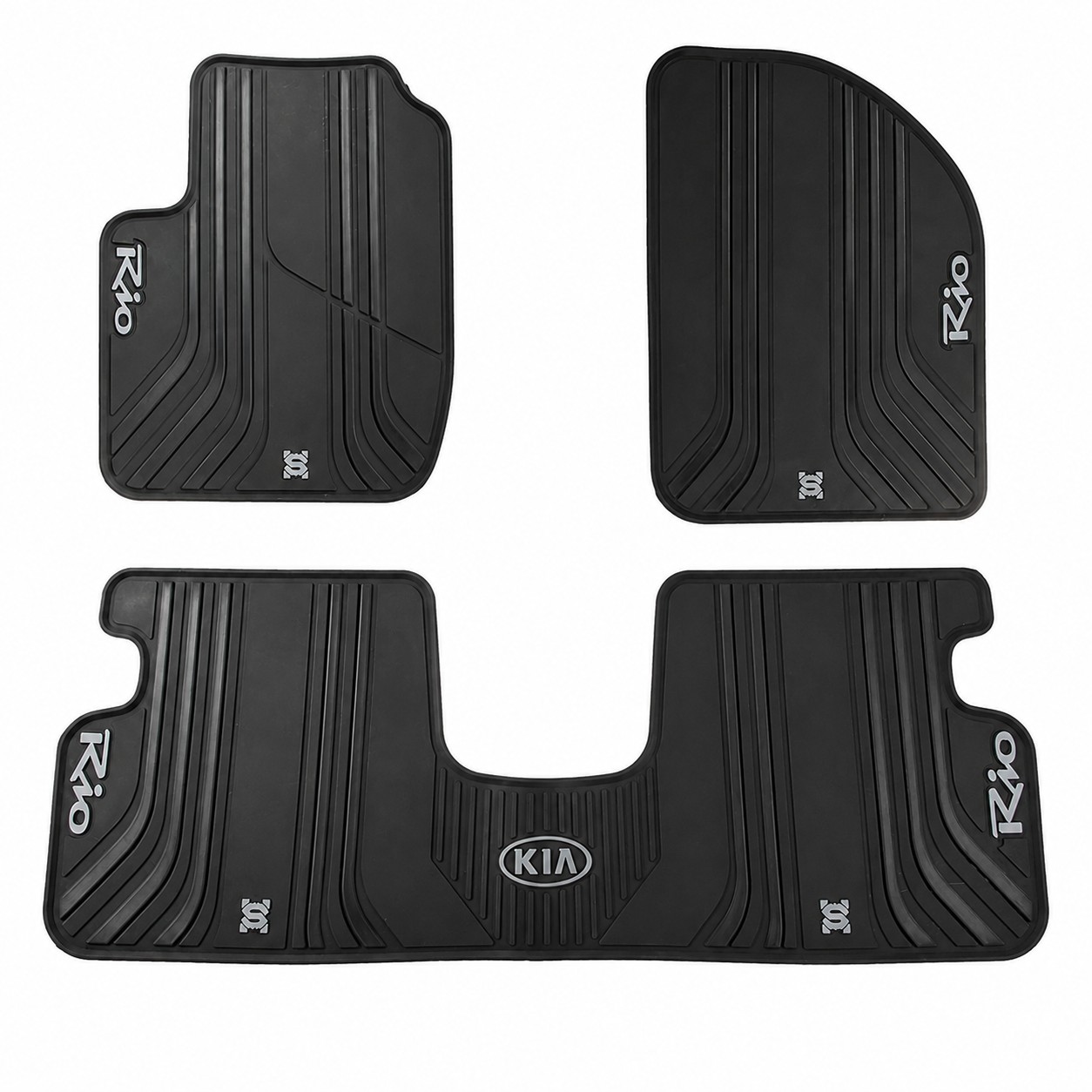 کفپوش ژله ای کیا ریو 2016 (Kia Rio 2016) برند سلست
