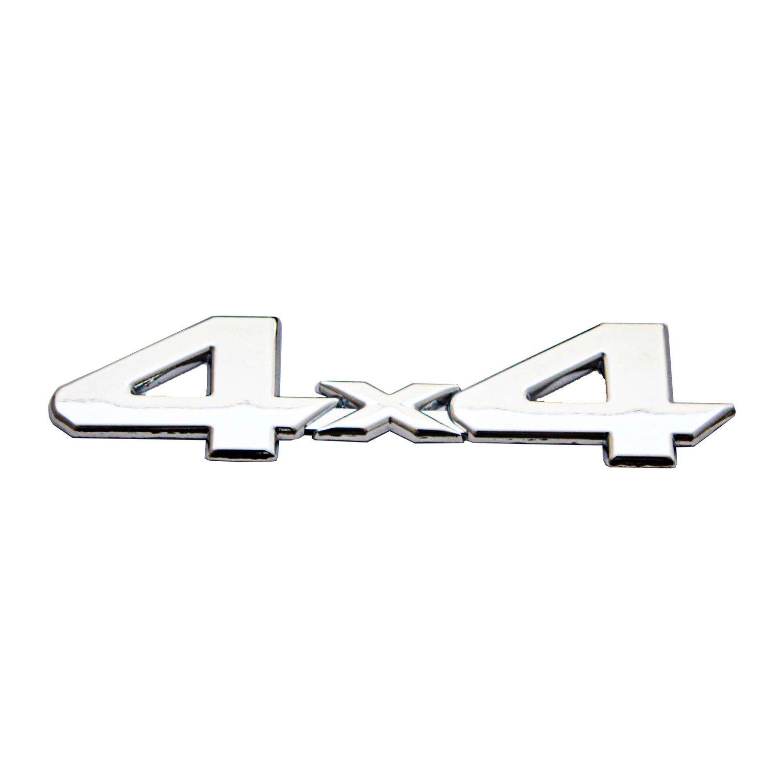 آرم نوشته 4×4 فلزی وارداتی باچسب فابریک
