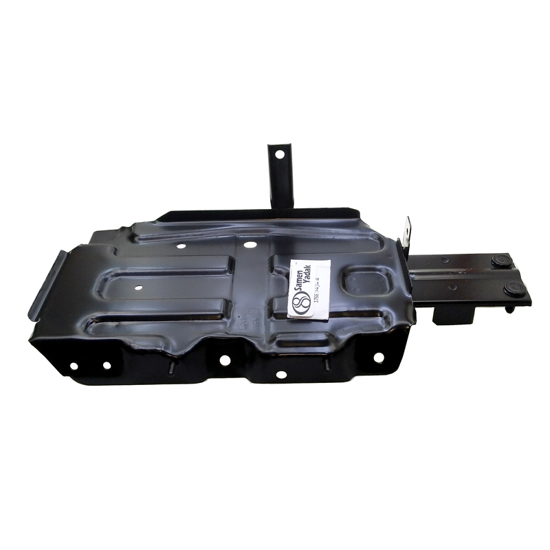 سینی زیر باطری با پایه ضد سرقت ECU پژو 405 ، پرشیا و سمند