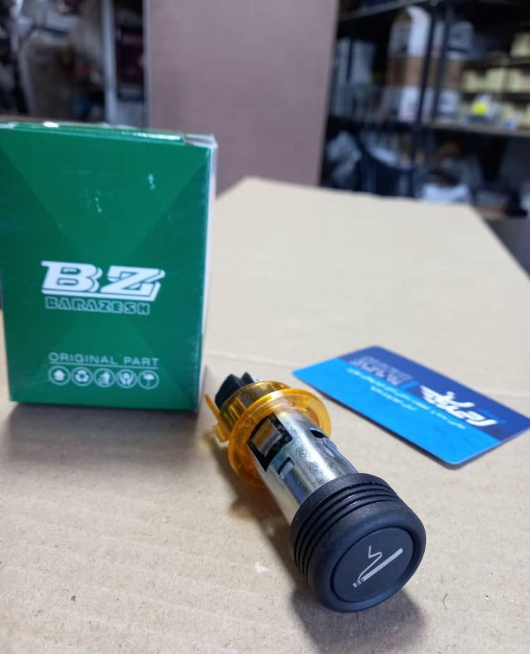 فندک پژو 206 کامل برازش صنعت