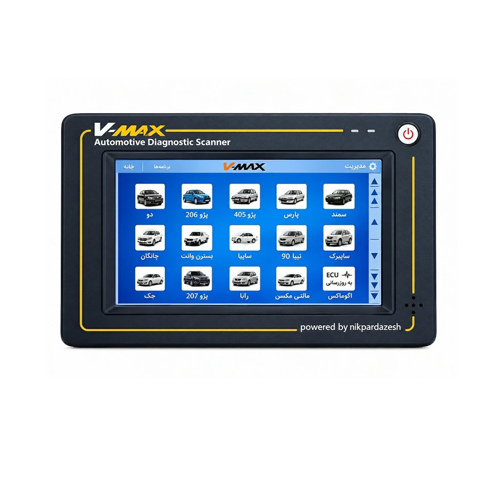 دیاگ ویمکس VMAX | دیاگ وی مکس نیک پردازش
