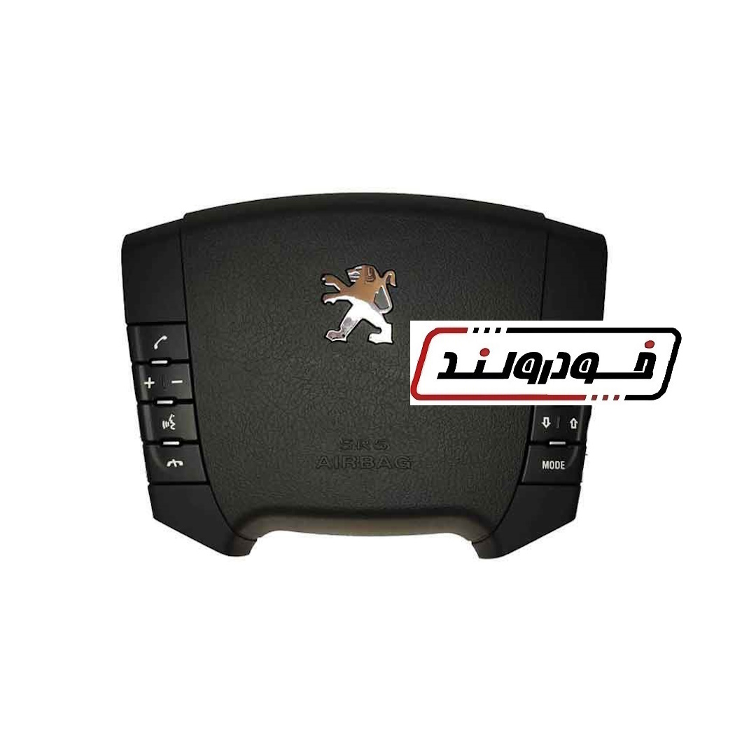 ایربگ پارس کلید روی ایربگ ایمن چپ (راننده)