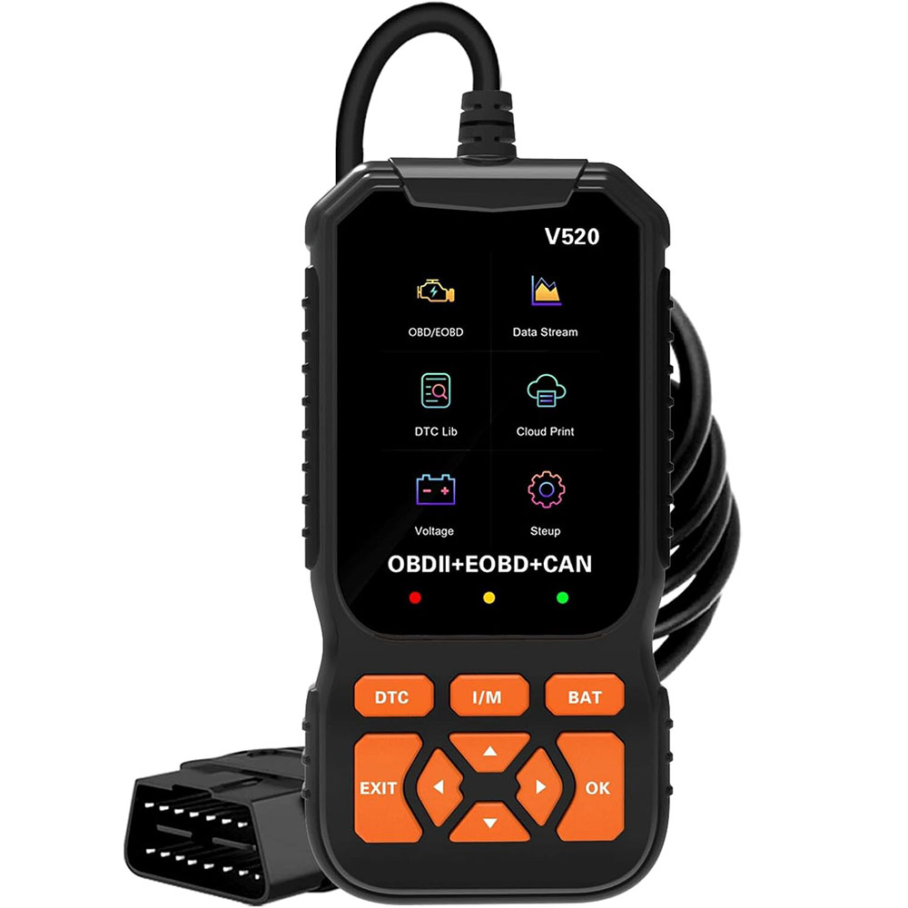 دیاگ خودرو OnRetul V520