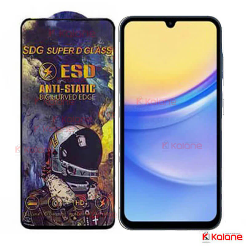 گلس گوشی Samsung Galaxy A15 5G مدل SDG