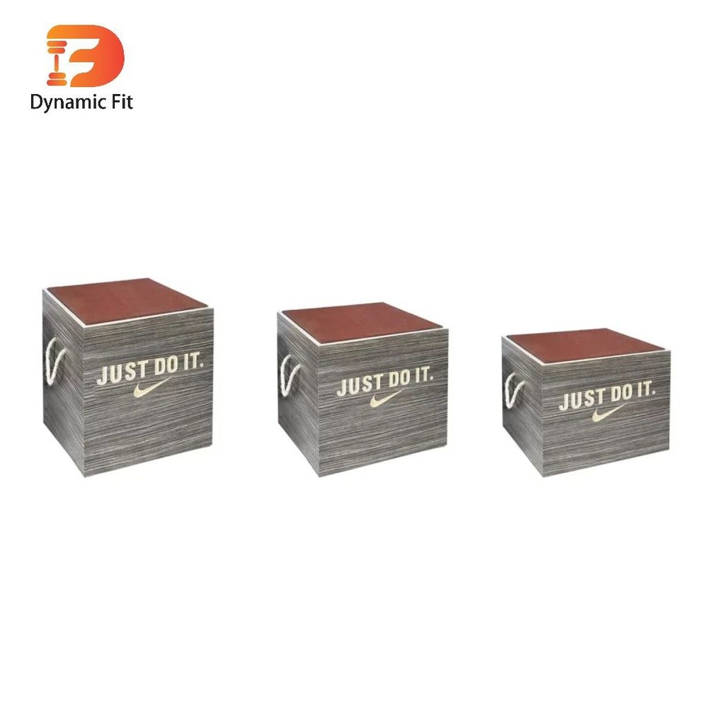 ست کامل جامپ باکس چوبی jump box
