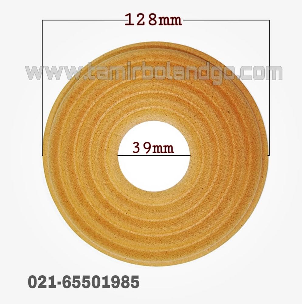 دمپر باند و بلندگو 7×39×128 میلیمتر