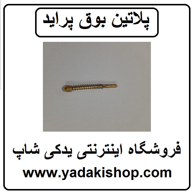 پلاتین بوق پراید