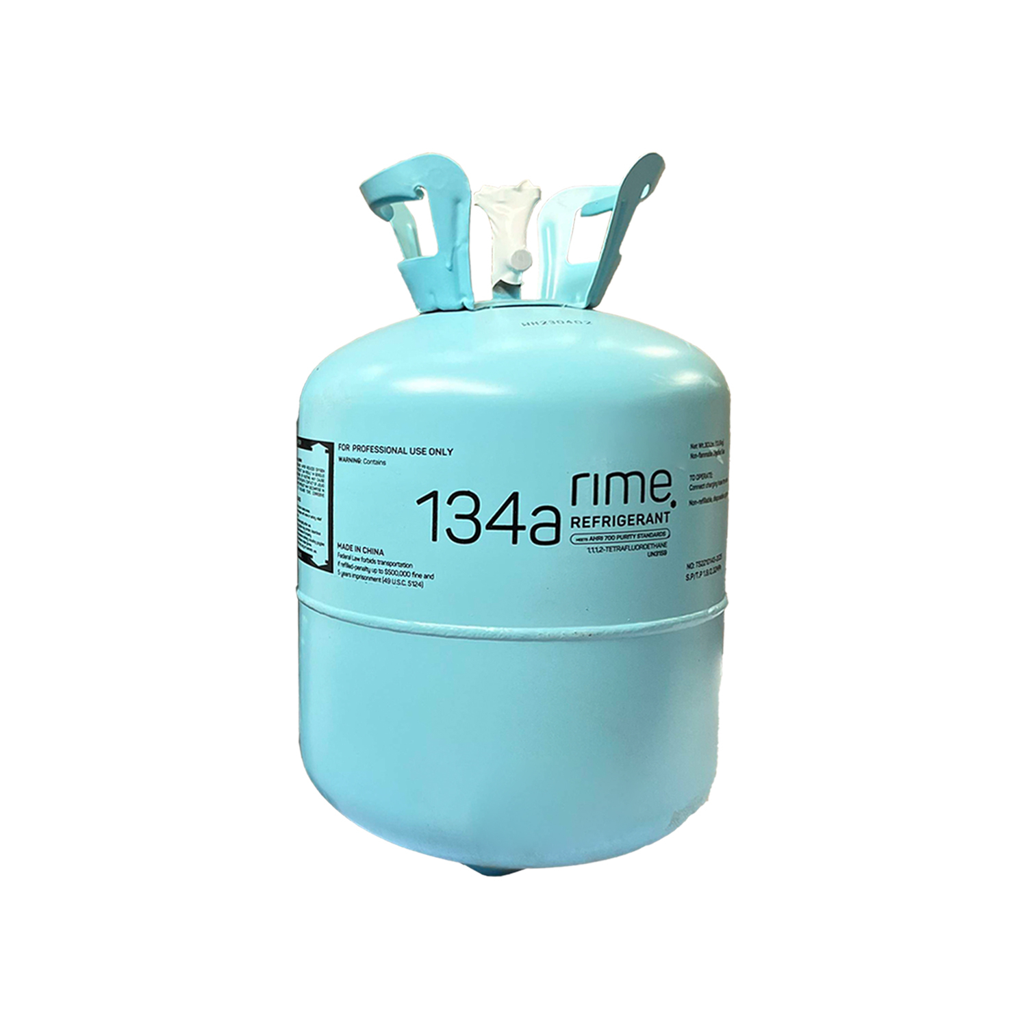 گاز رایم مدل R134 وزن13.6کیلوگرم