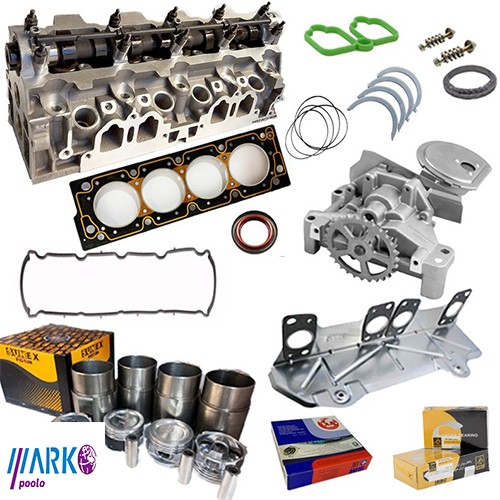 پک ویژه تعمیر موتور پژو405 با موتورXU7