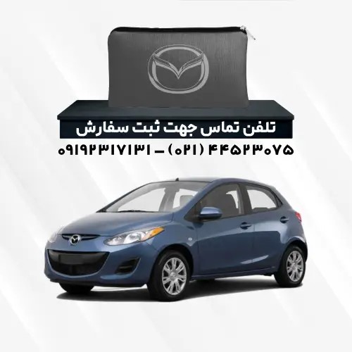 چادر مزدا 2 | پلی استر (شمعی)