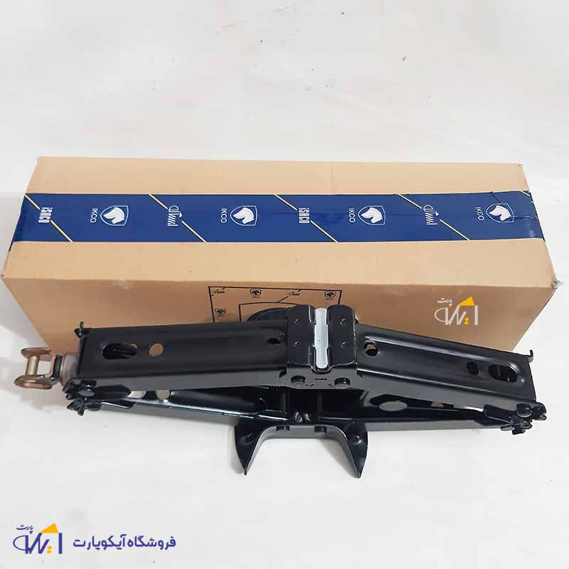 جک بالابر پژو 405 شرکتی