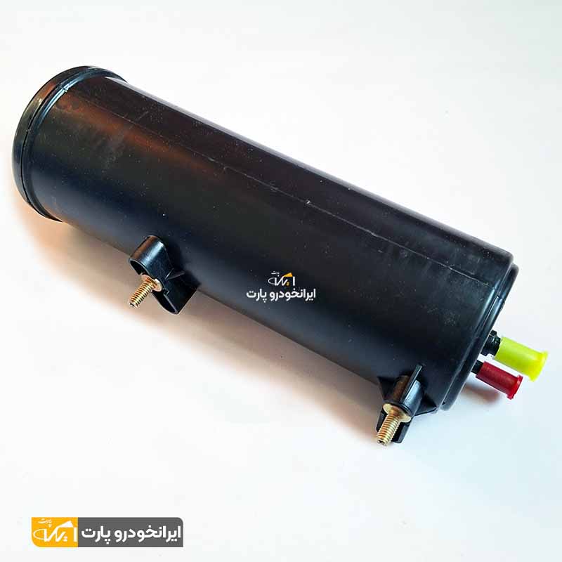 کنیستر پژو 206 شرکتی ایساکو