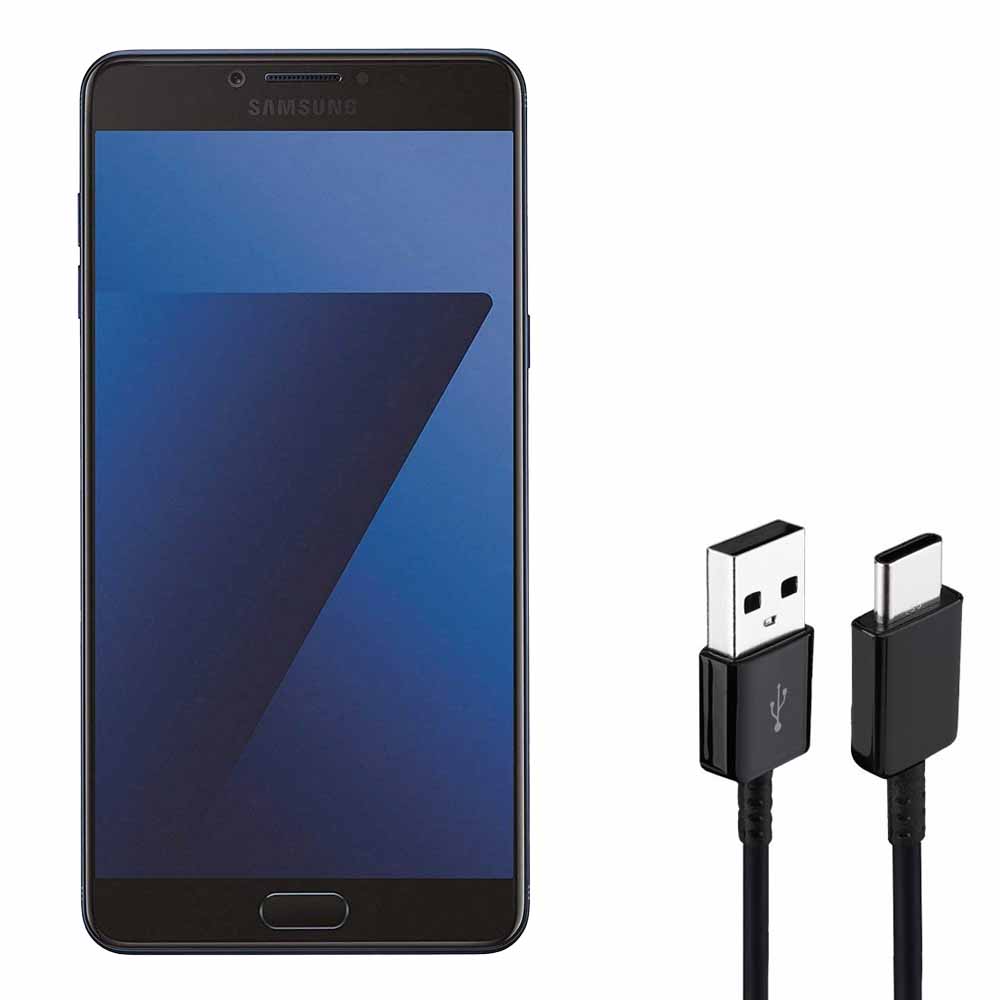 کابل اصلی گلکسی سی 7 پرو سامسونگ Galaxy C7 Pro - باتری فون