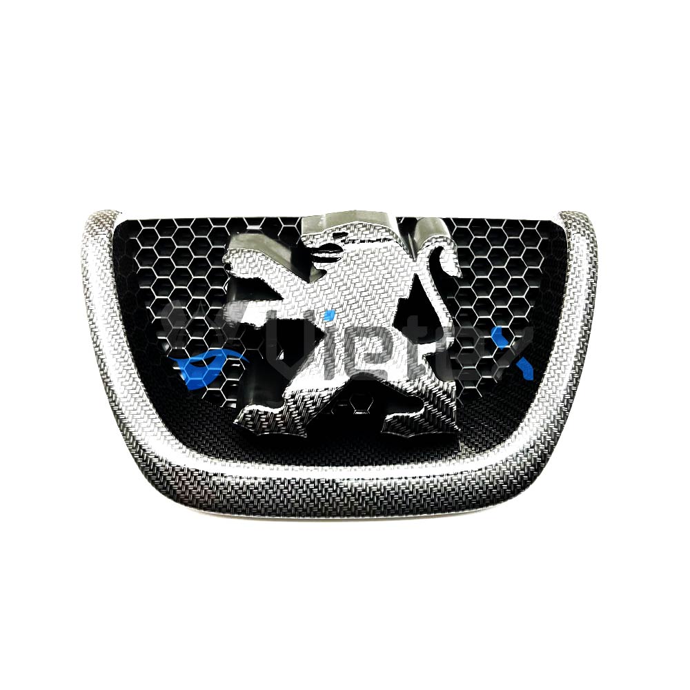 آرم جلو 206 – کد 08