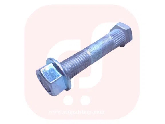 پیچ و مهره طبق(پراید)