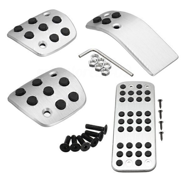 روپدالی اسپرت پژو 206 RC (روکش پدال آر سی)