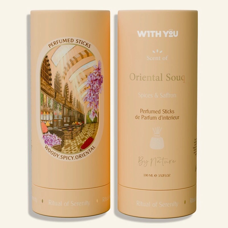 خوشبو کننده محیط ویت یو With You مدل Oriental Souq