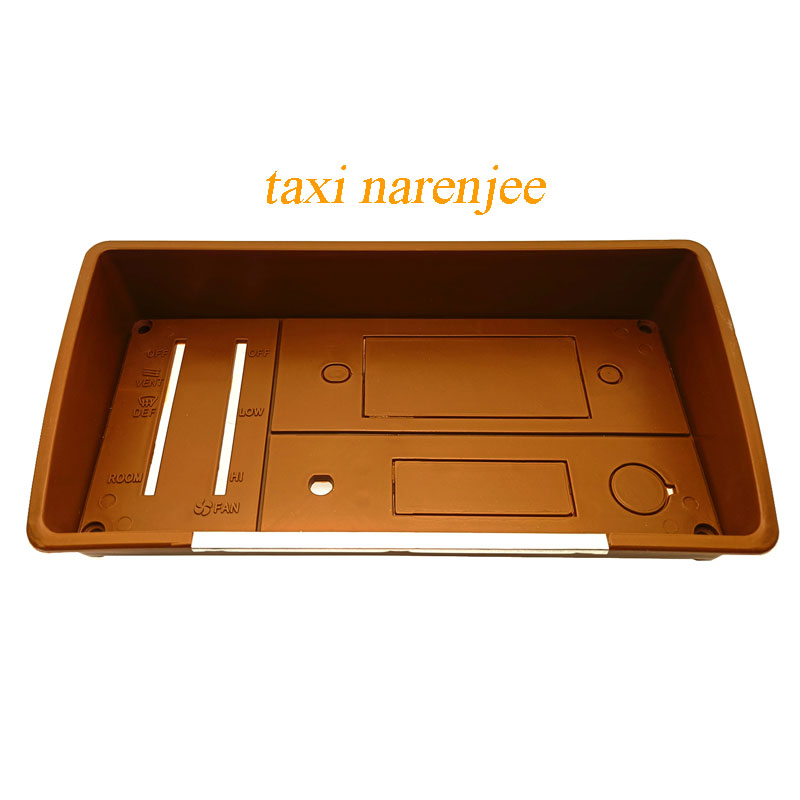 پنل ضبط کاربرات نیسان وانت (کرم)