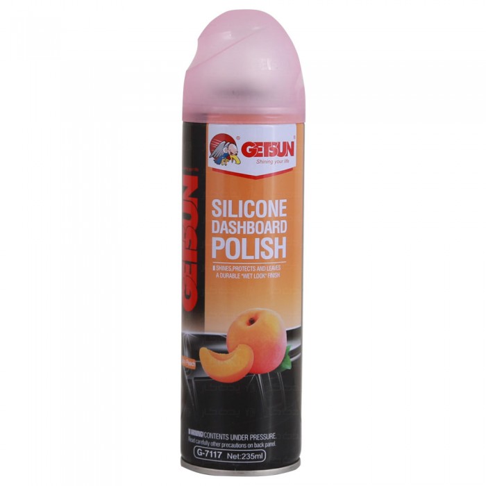 اسپری پولیش داشبورد معطر GETSUN
