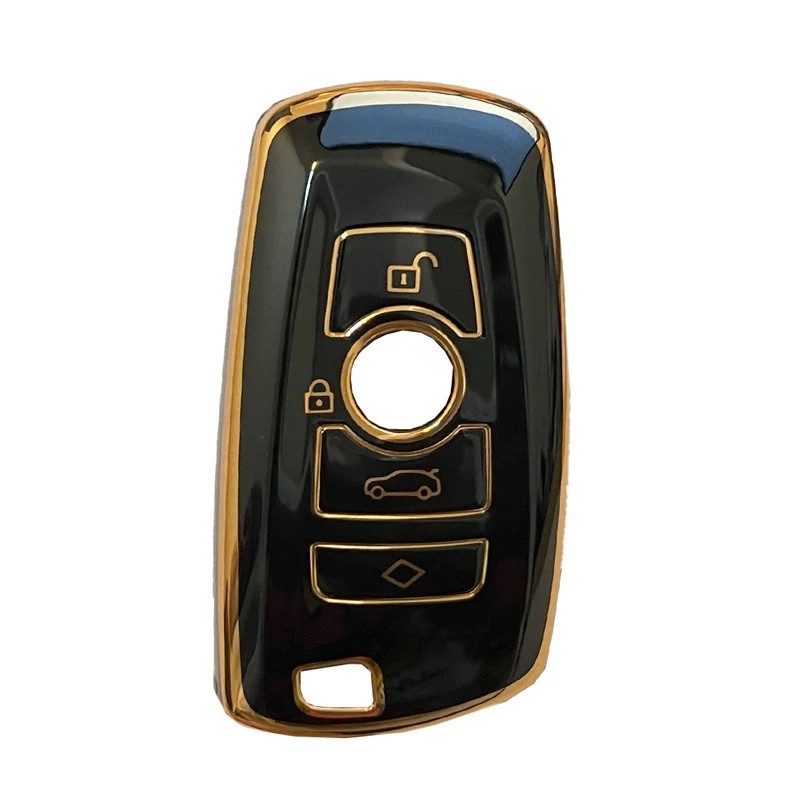 کاور ریموت و سوئیچ خودرو قطعه سازان کبیر مدل COV-QUICK-30794 مناسب برای کوییک S