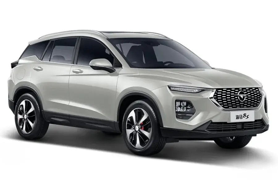 شلگیر جلو راست هایما HAIMA – 8S
