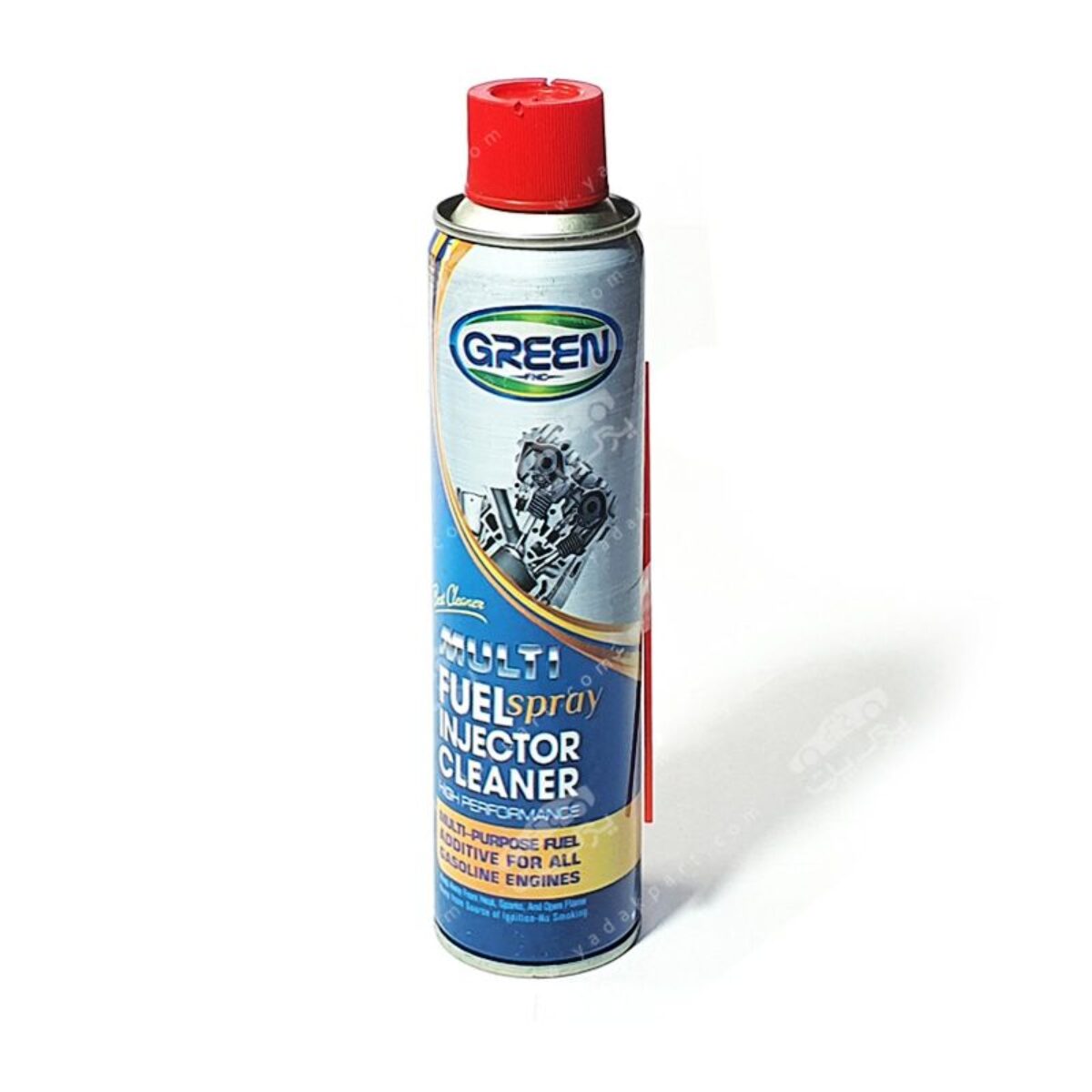 اسپری انژکتور شور Multi Fuel Cleaner گرین