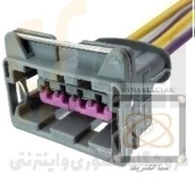 سوکت کویل TU5 سوکت سما الکتریک