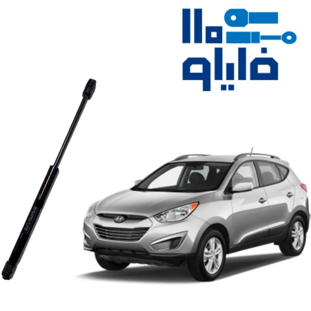 جک گازی درب عقب توسان ix35 ترک