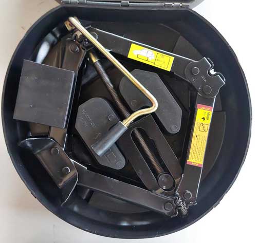 جک پژو پارس جعبه دار مدد
