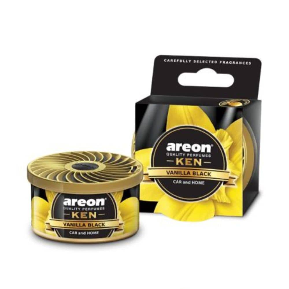 خوشبو کننده KEN VANILLA BLACK