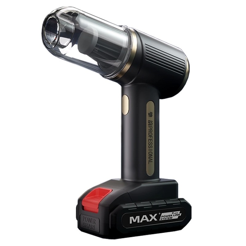 جارو شارژی خودرو ام دی اچ ال MDHL CAR MOUNTED VACUUM CLEANER مدل MD-A3