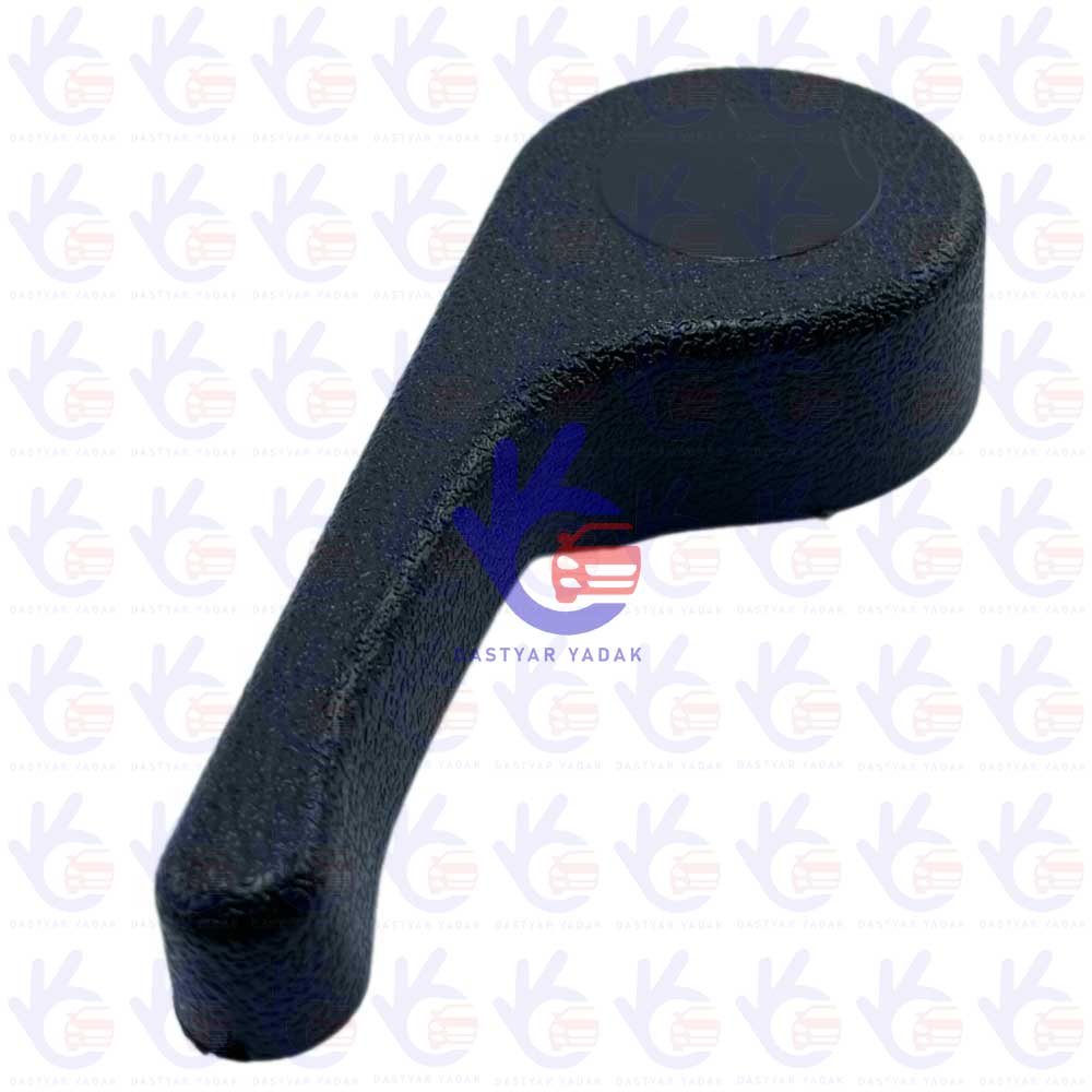 دستگیره بخواب صندلی مشکی چپ پژو 405 MCS