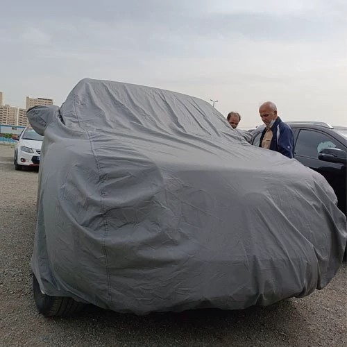 چادر چهارفصل ضداب و گرد و غبار