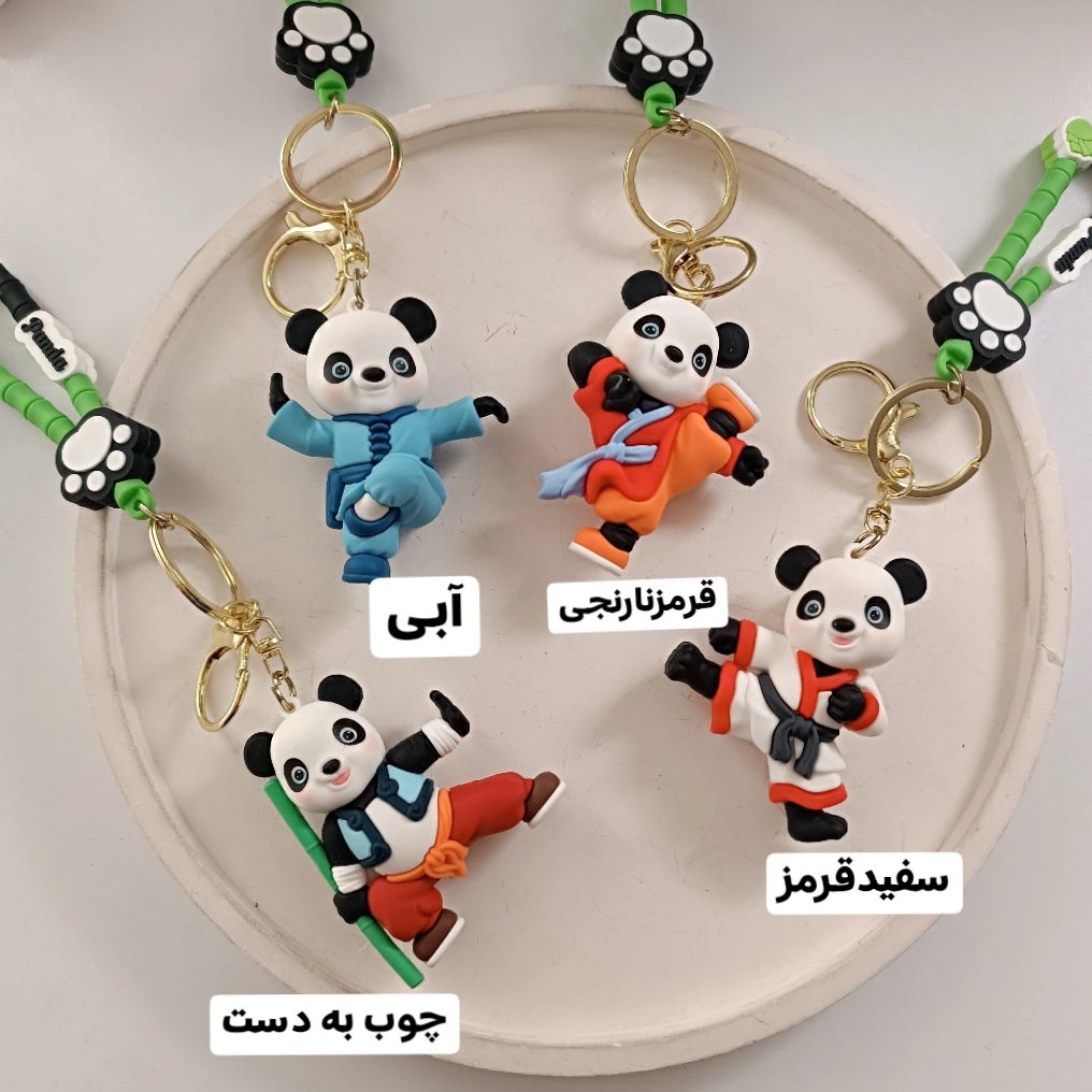 جاسوییچی سلیکونی (پاندا)