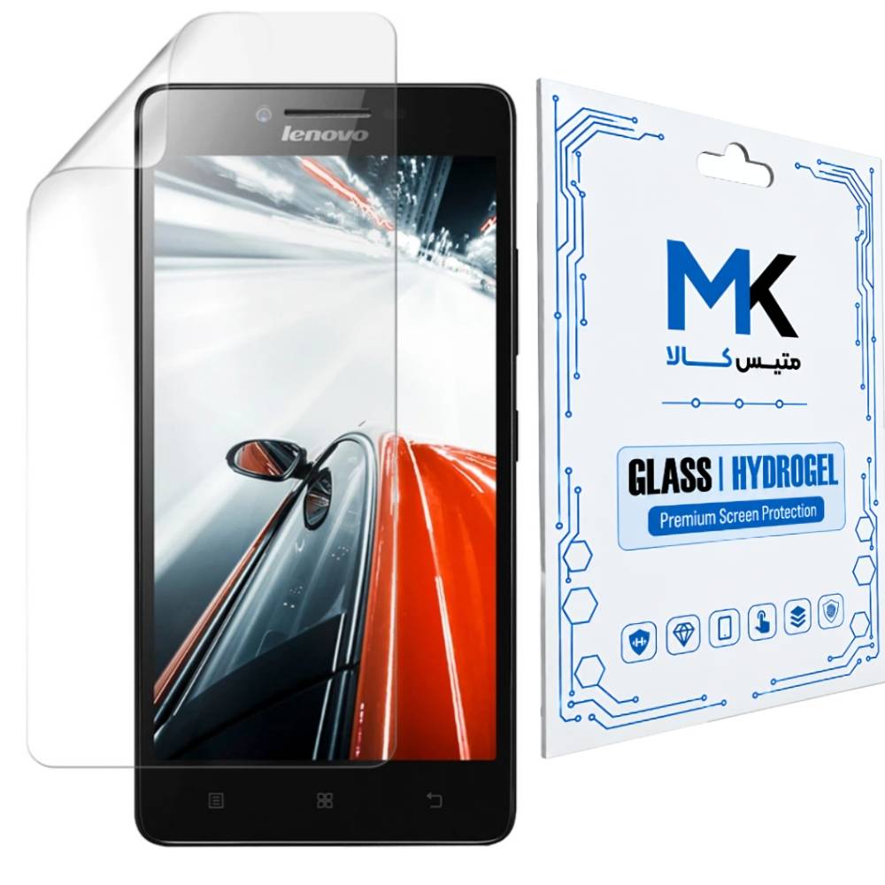 گلس Lenovo K6 مدل نانو هیدروژل