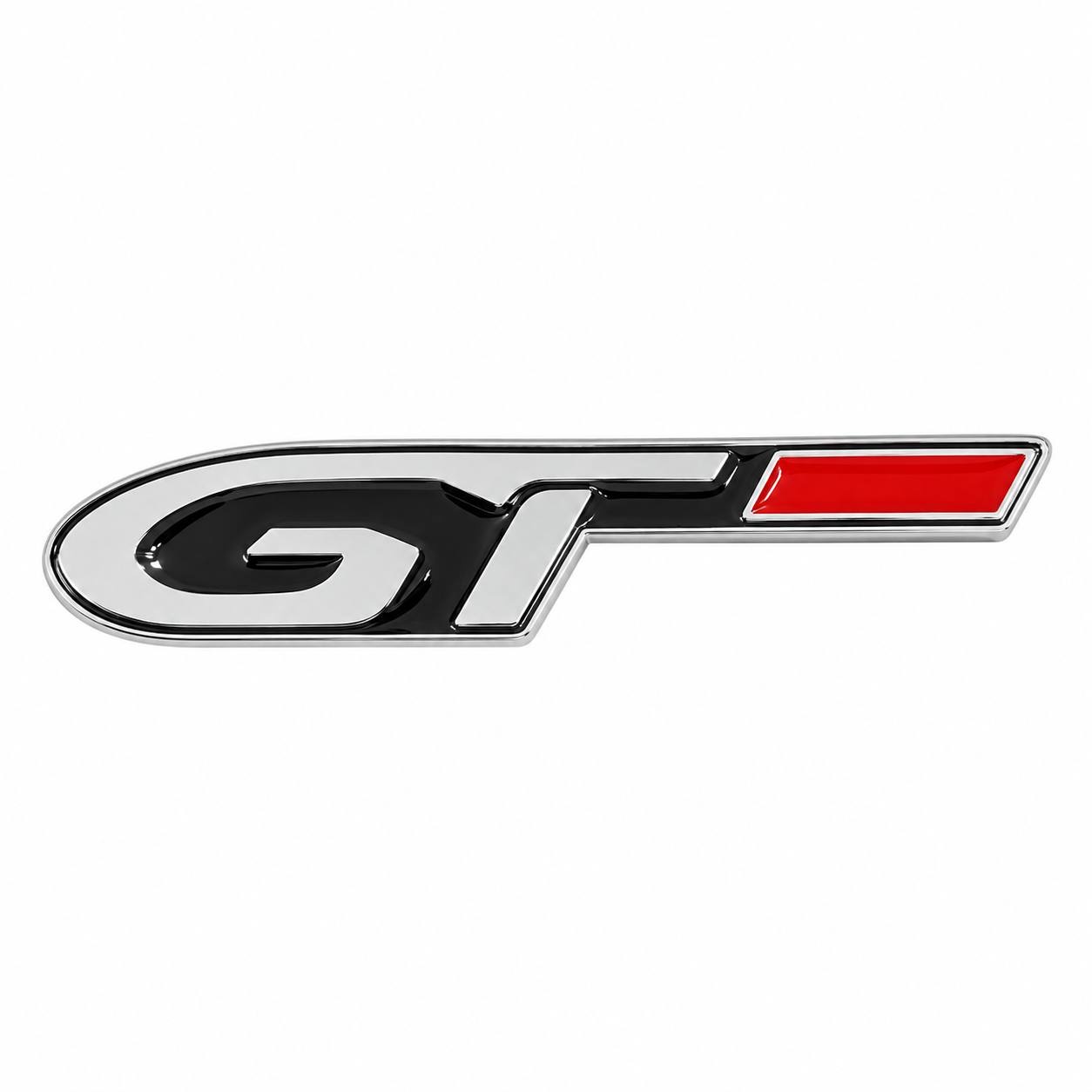 آرم خطی GT(فلزی)