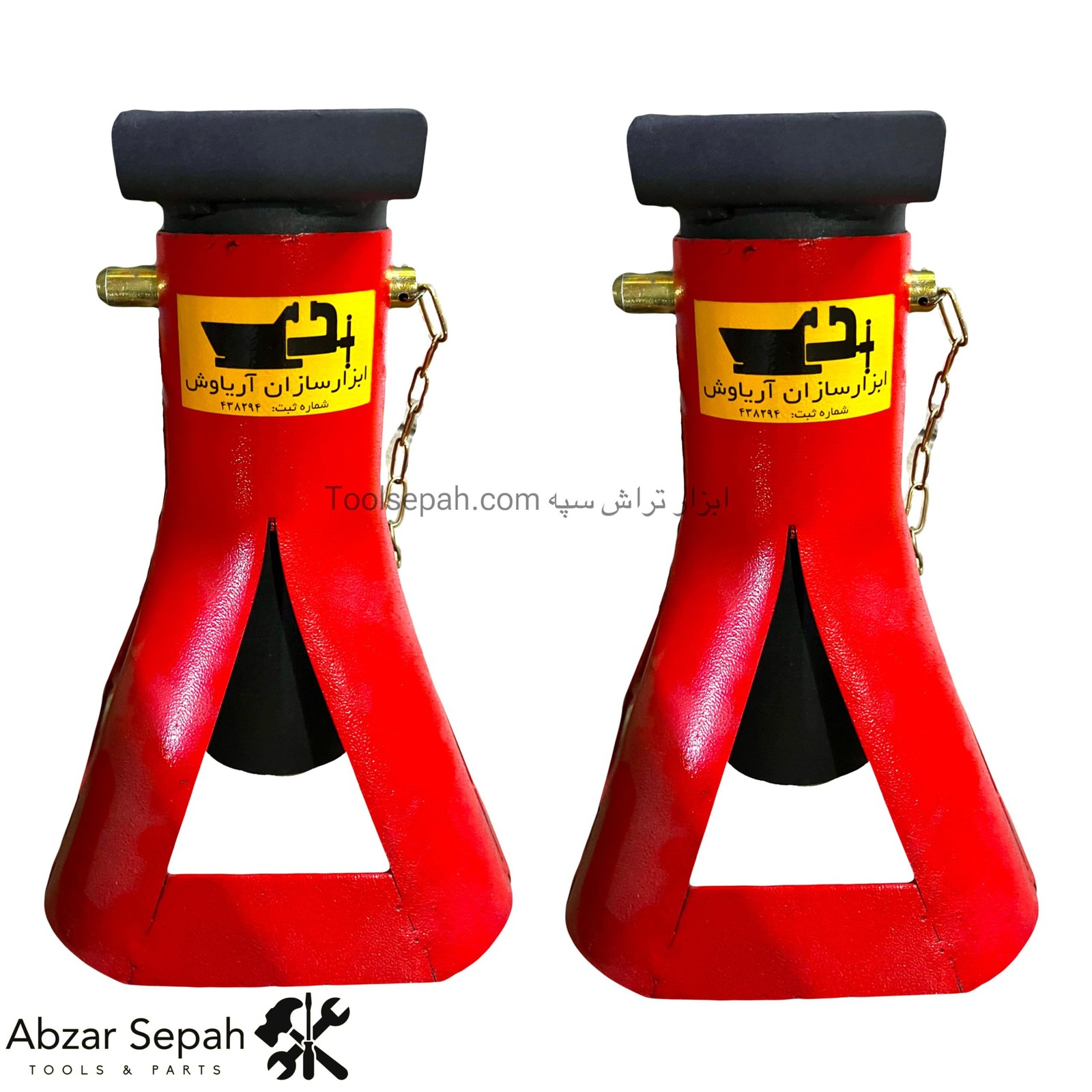 خرک تعمیرگاهی سنگین سه تن آریاوش (گارانتی 18 ماه تعویض)